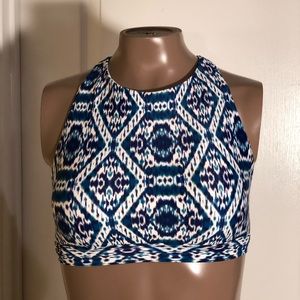 Body Glove Artefact Penelope Hi Neck Bikini Top